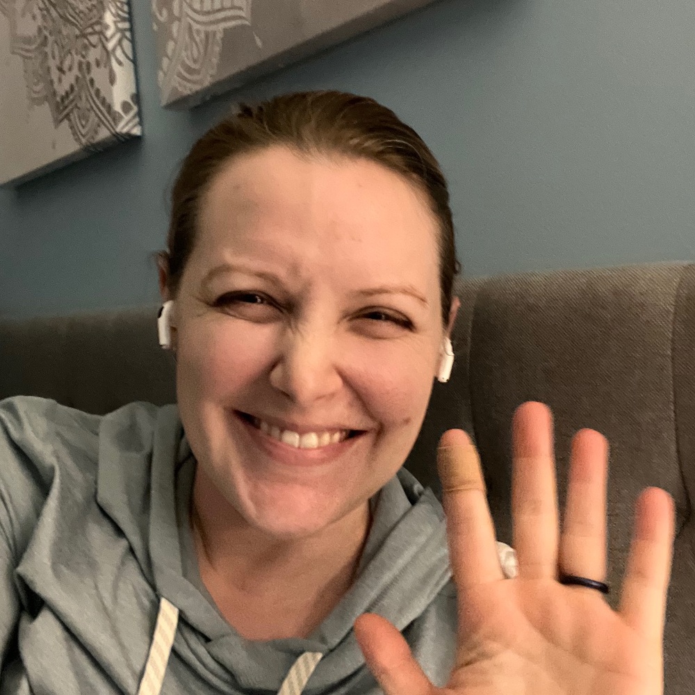 Meet your Posher, Blaire